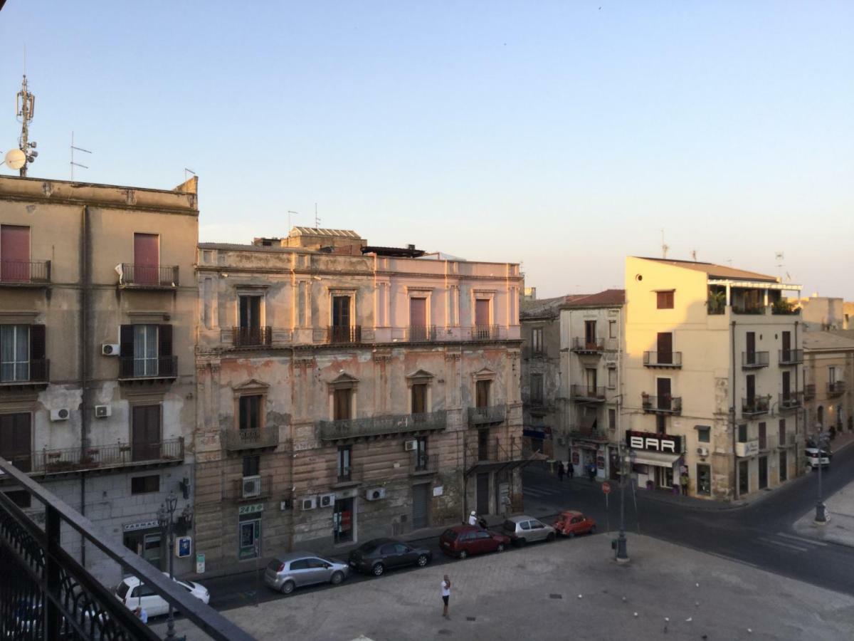 Affittacamere Duomo Gela Eksteriør bilde
